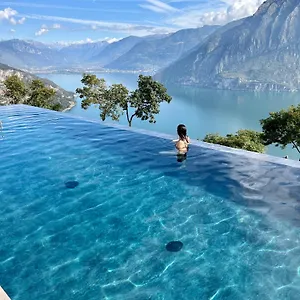 Hotell Esprit D'hotel Panoramico