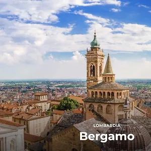  Apartamento Center Mia - Modern & + Wifi Italia