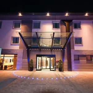 Hotell Winter Garden Bergamo Airport