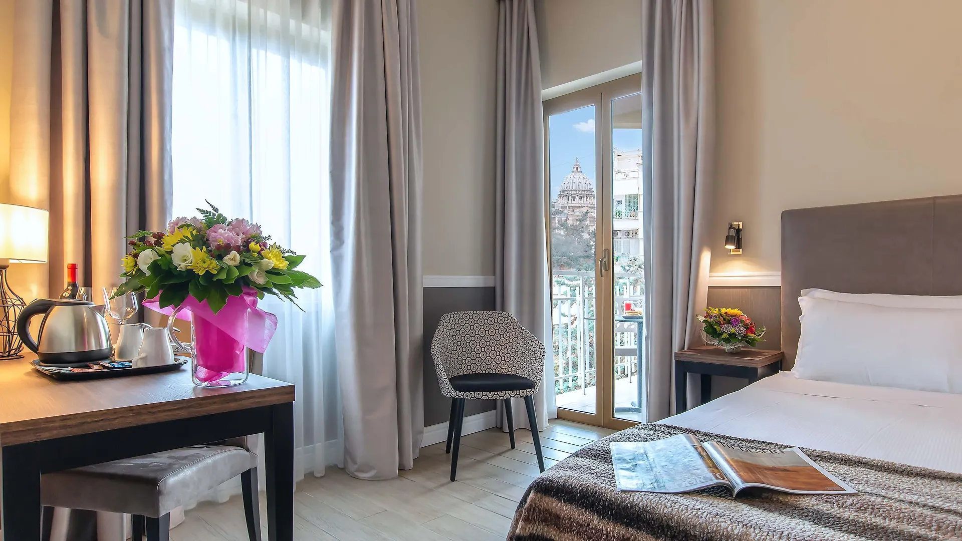 ***  Fragrance Hotel St. Peter Rom Italien
