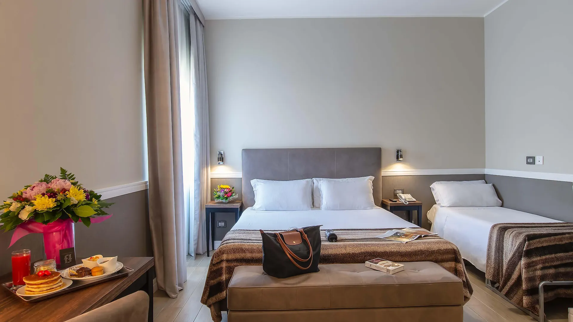 Fragrance Hotel St. Peter Rom