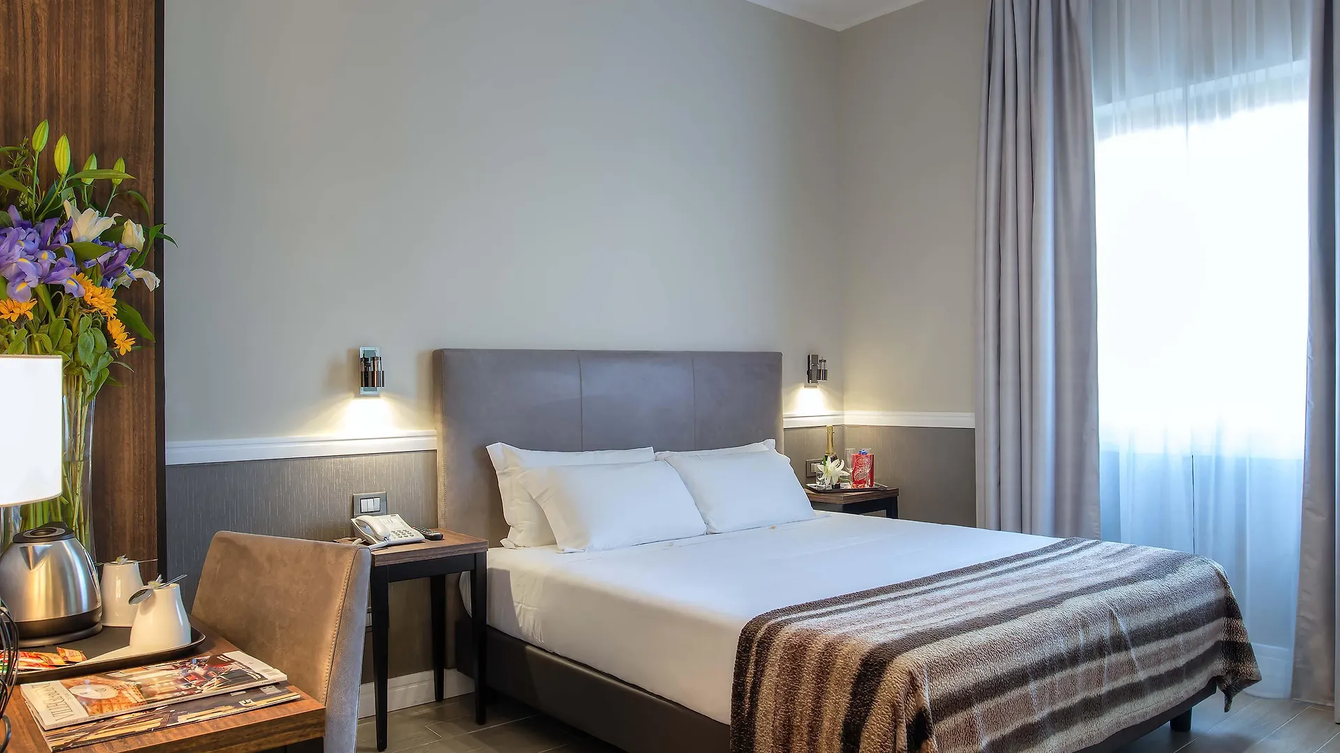 Fragrance Hotel St. Peter Rom
