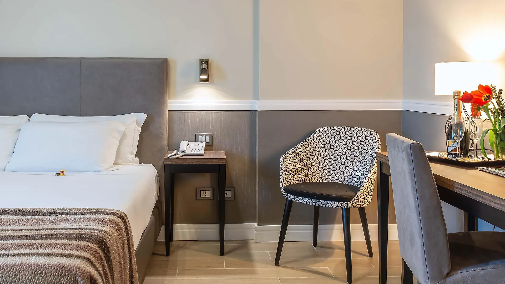 Fragrance Hotel St. Peter Rom