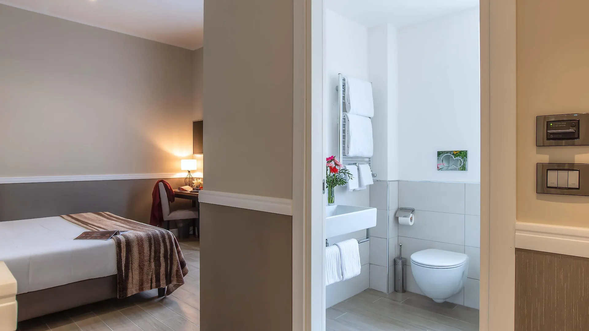 Fragrance Hotel St. Peter Rom