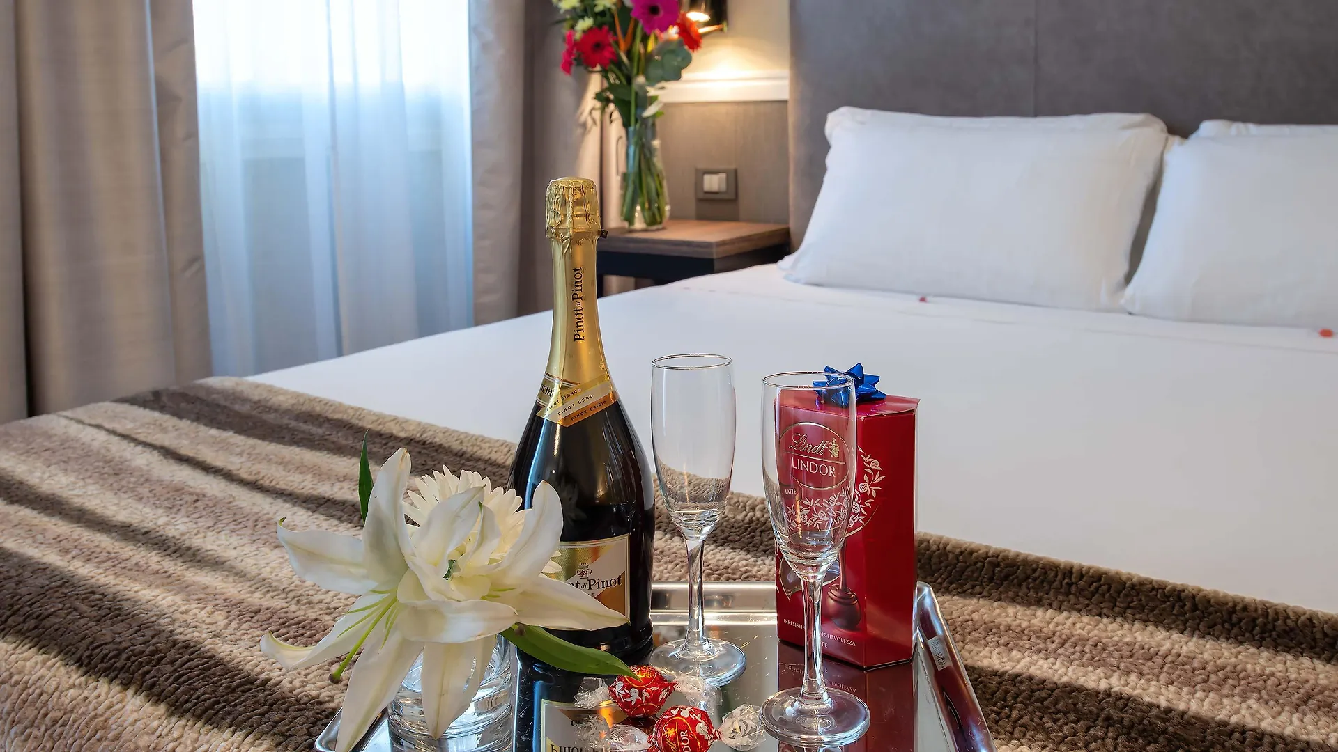 Fragrance Hotel St. Peter Rom 3*,