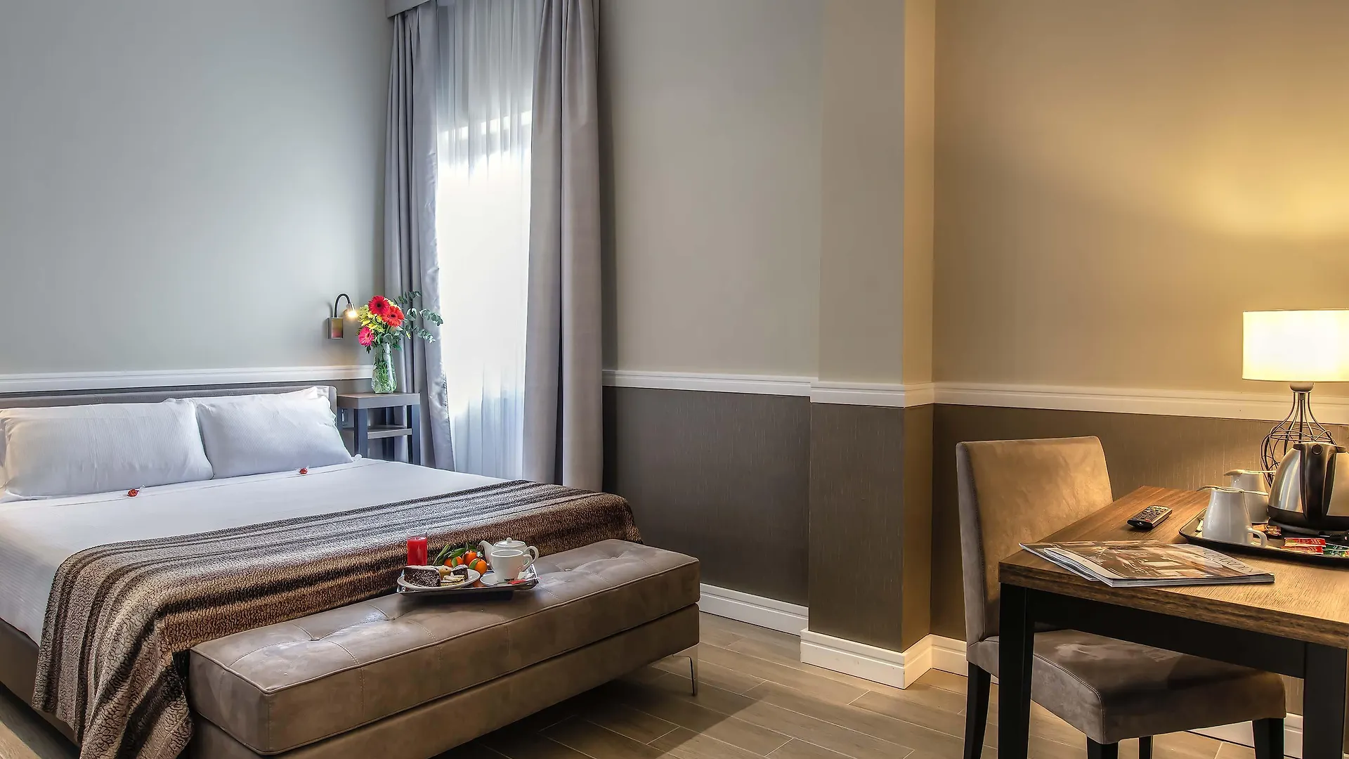 Fragrance Hotel St. Peter Rom