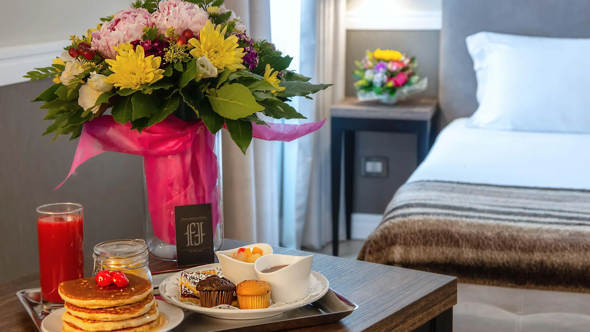 Fragrance Hotel St. Peter Rom