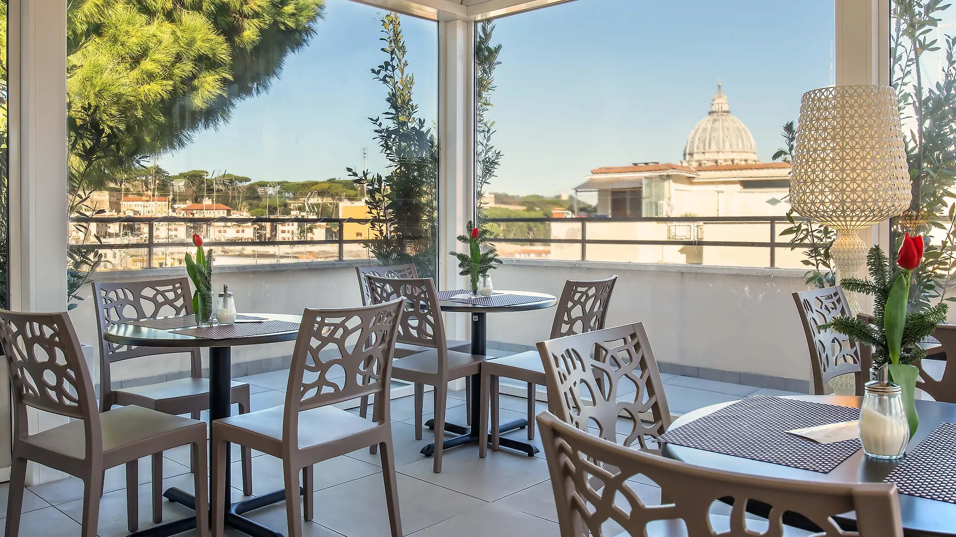 ***  Fragrance Hotel St. Peter Rom Italien