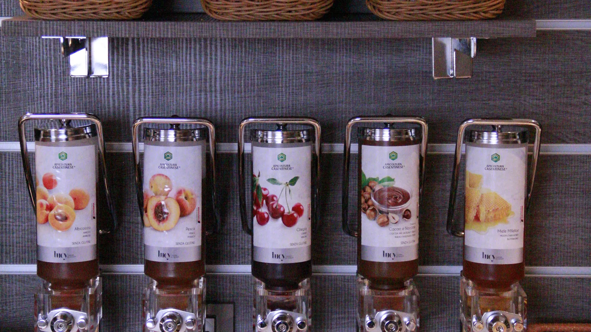 Fragrance Hotel St. Peter Rom 3*,  Italien