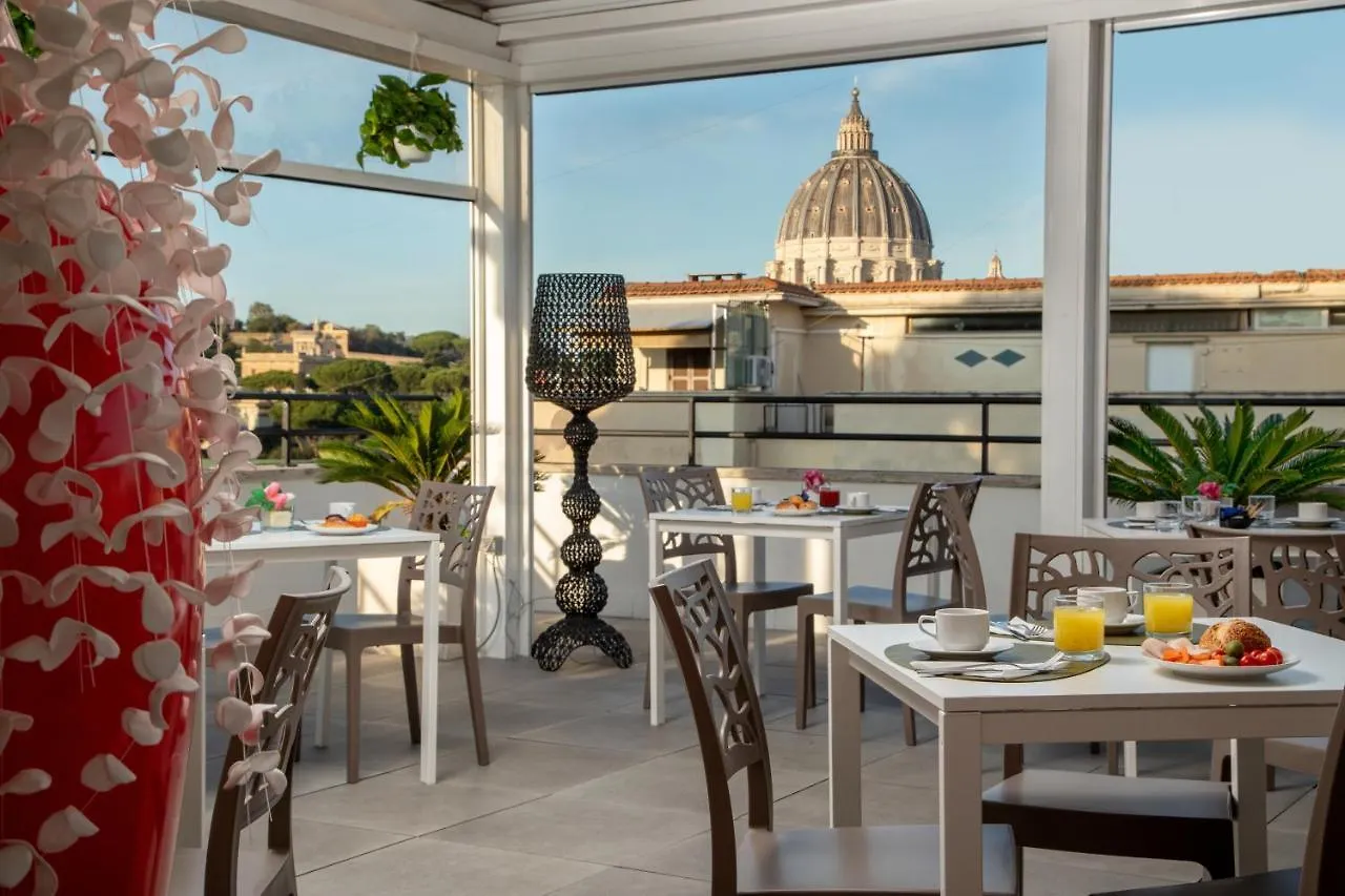 ***  Fragrance Hotel St. Peter Rom Italien