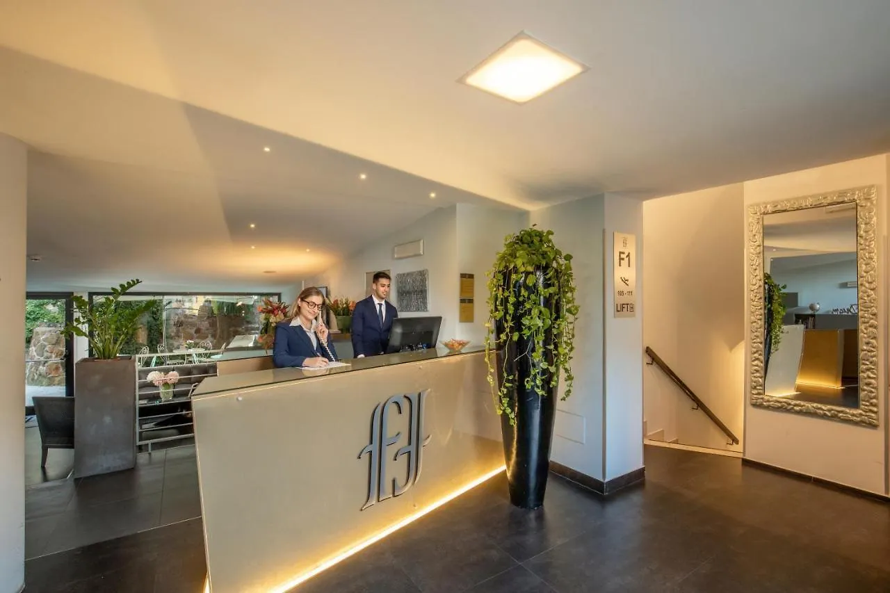Fragrance Hotel St. Peter Rom 3*,