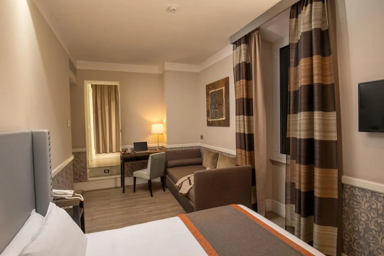Fragrance Hotel St. Peter Rom