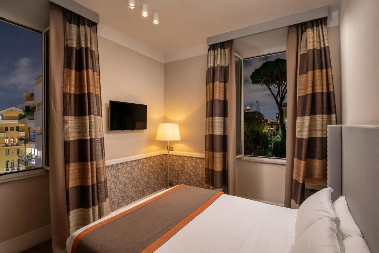 Fragrance Hotel St. Peter Rom
