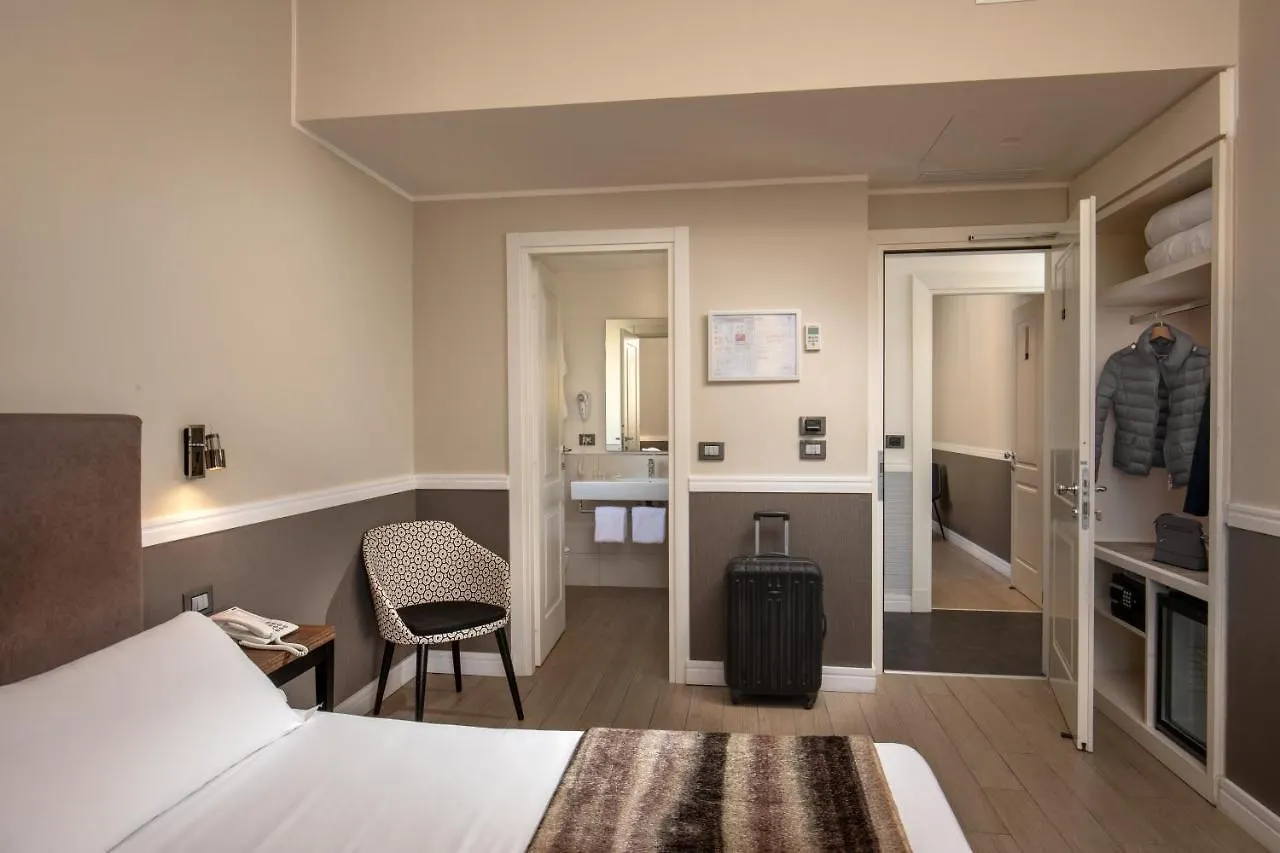 ***  Fragrance Hotel St. Peter Rom Italien