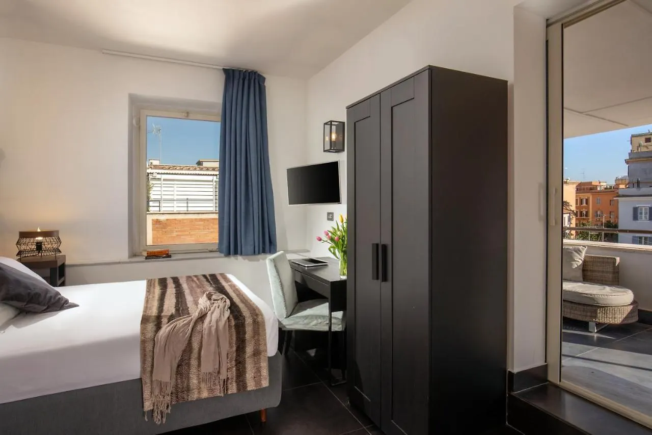 Fragrance Hotel St. Peter Rom