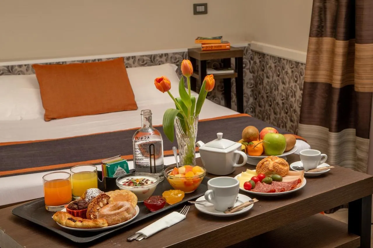 Fragrance Hotel St. Peter Rom