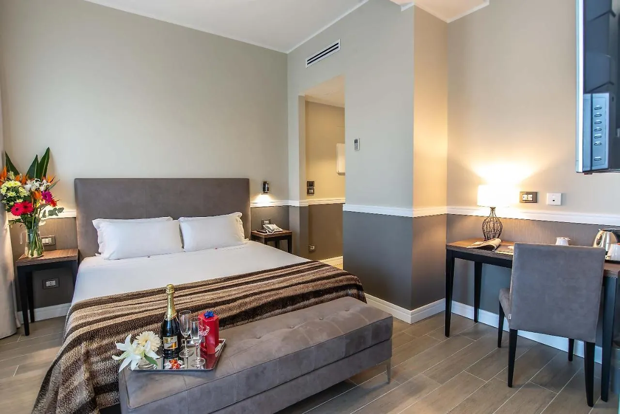 Fragrance Hotel St. Peter Rom